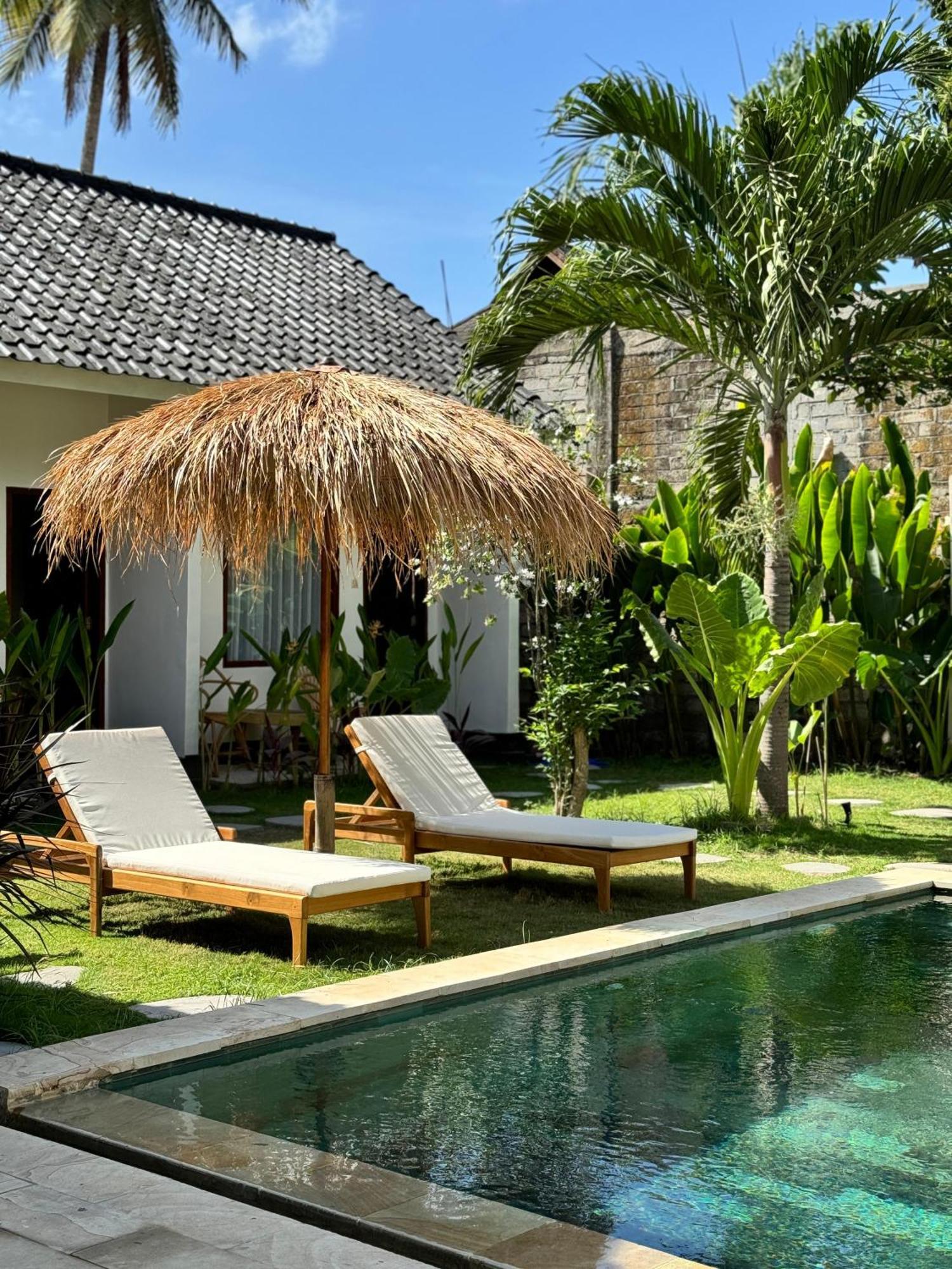 Hotel Masaya Retreat Lombok Kuta  Exterior foto