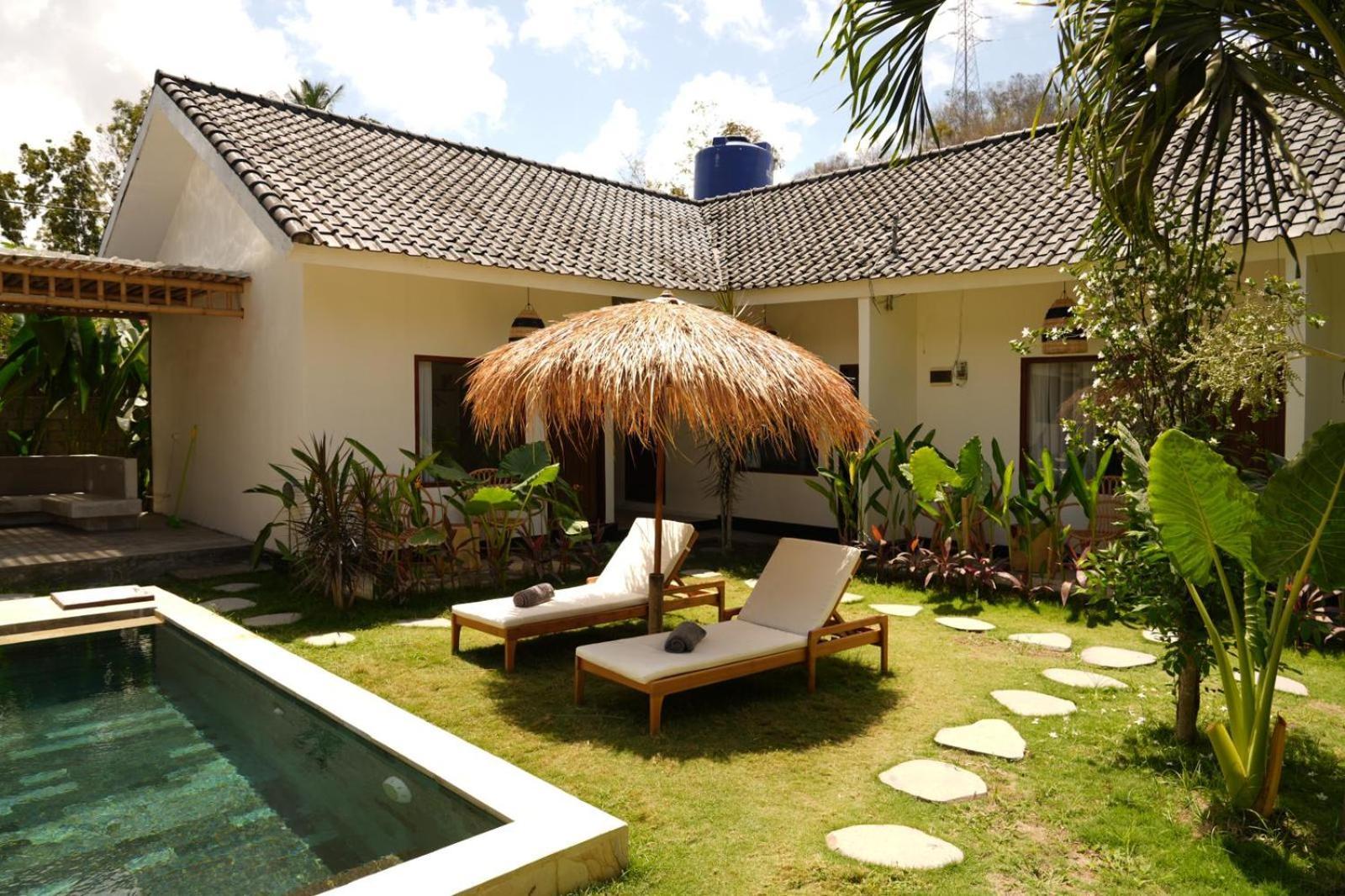 Hotel Masaya Retreat Lombok Kuta  Exterior foto
