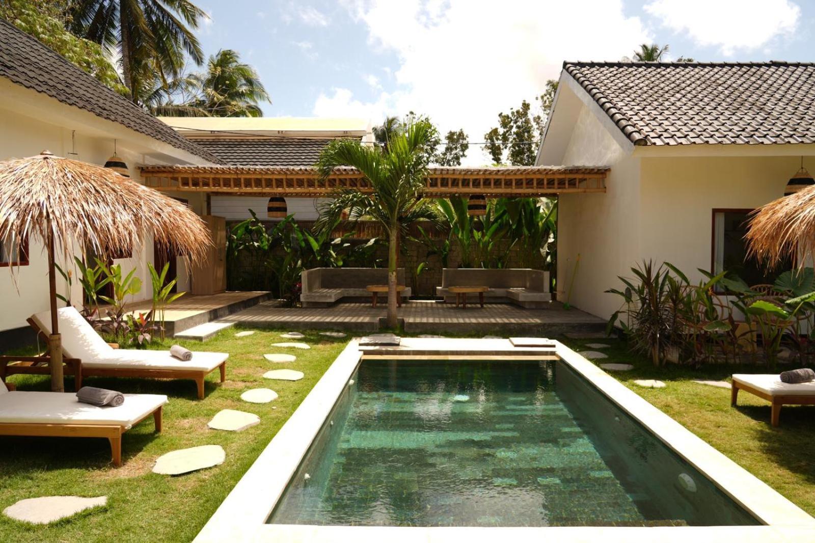 Hotel Masaya Retreat Lombok Kuta  Exterior foto