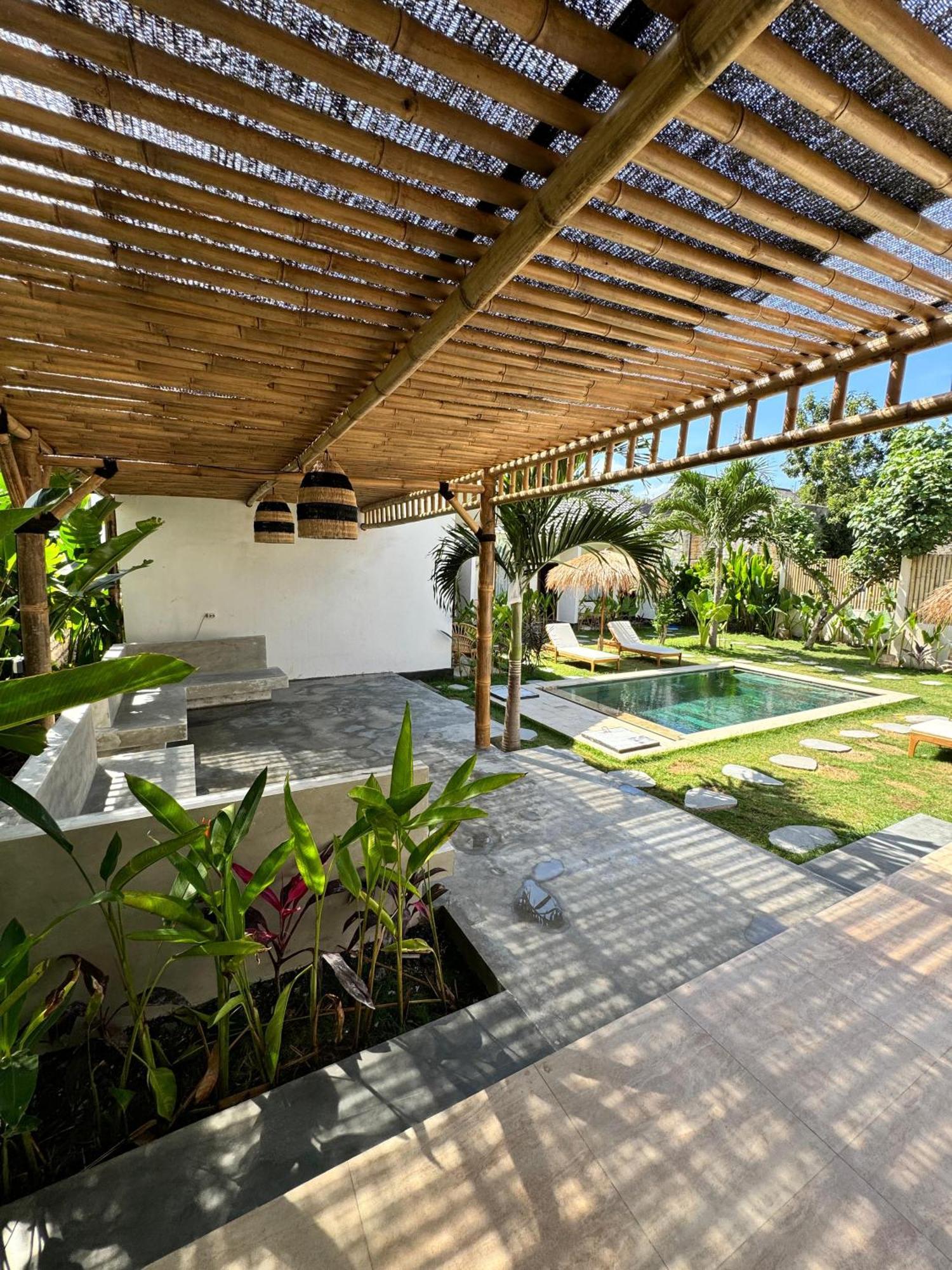 Hotel Masaya Retreat Lombok Kuta  Exterior foto